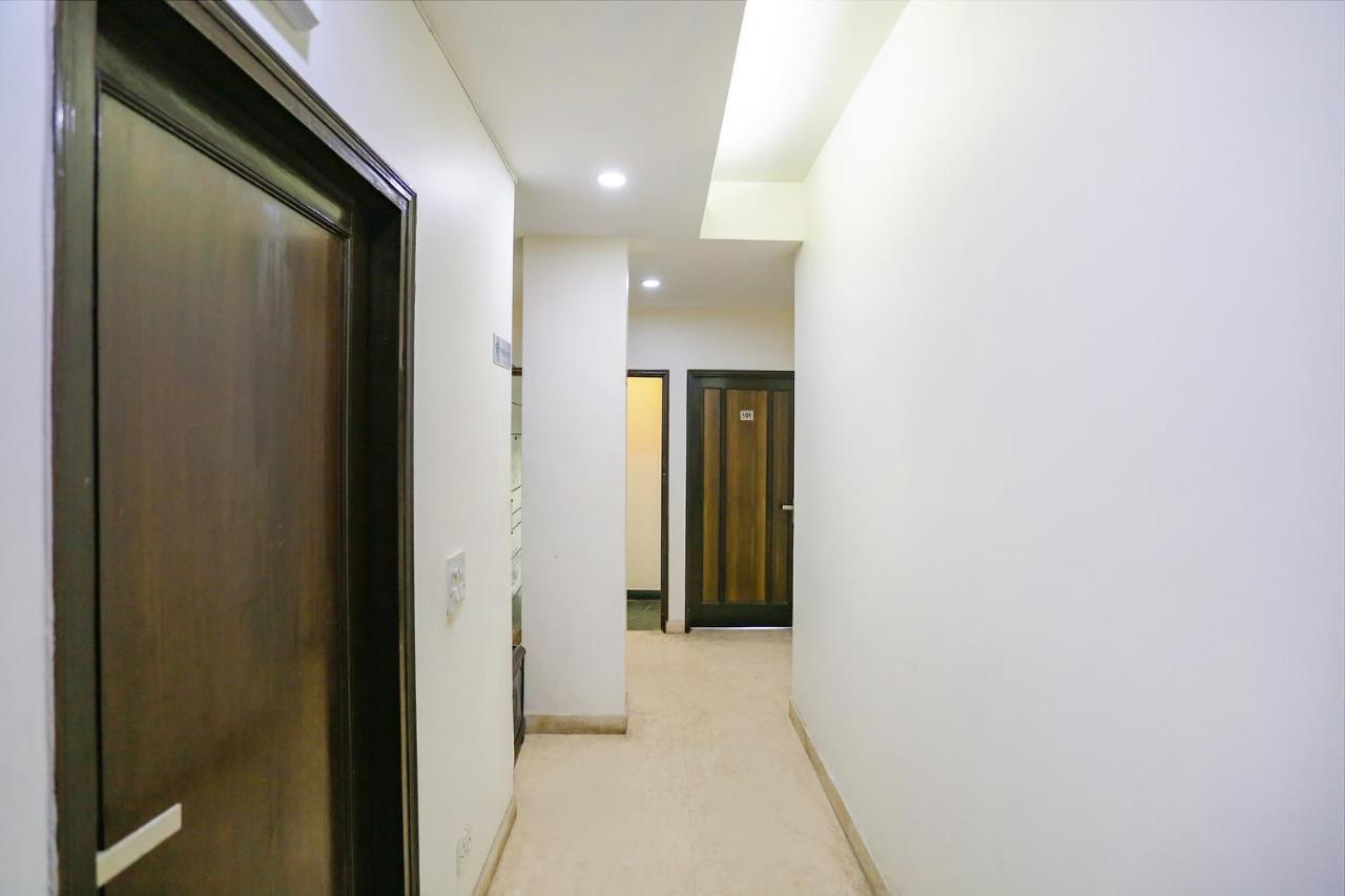 Fabhotel Jpm The Grand Bella - Nr Nehru Place Market نيودلهي المظهر الخارجي الصورة