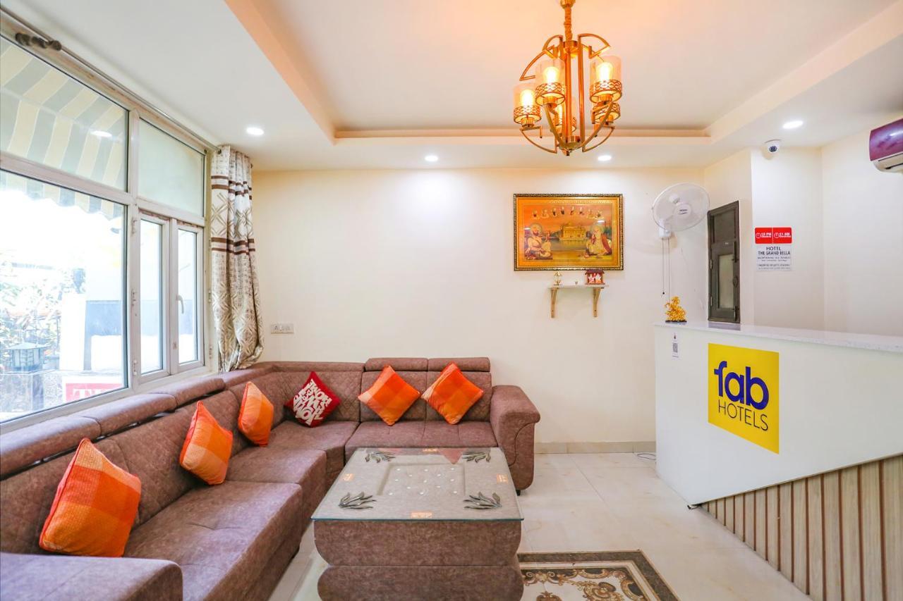 Fabhotel Jpm The Grand Bella - Nr Nehru Place Market نيودلهي المظهر الخارجي الصورة
