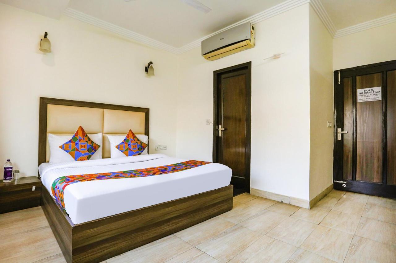 Fabhotel Jpm The Grand Bella - Nr Nehru Place Market نيودلهي المظهر الخارجي الصورة