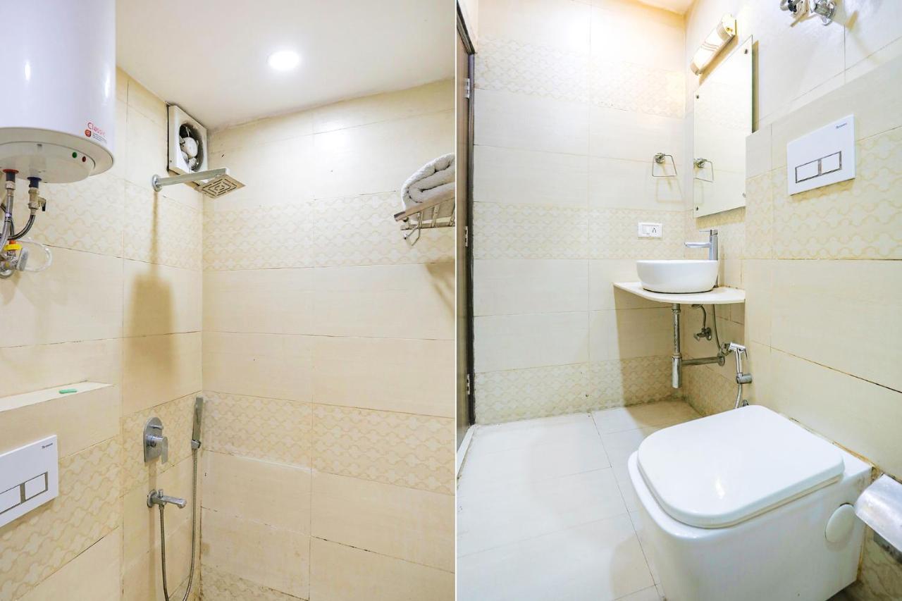 Fabhotel Jpm The Grand Bella - Nr Nehru Place Market نيودلهي المظهر الخارجي الصورة
