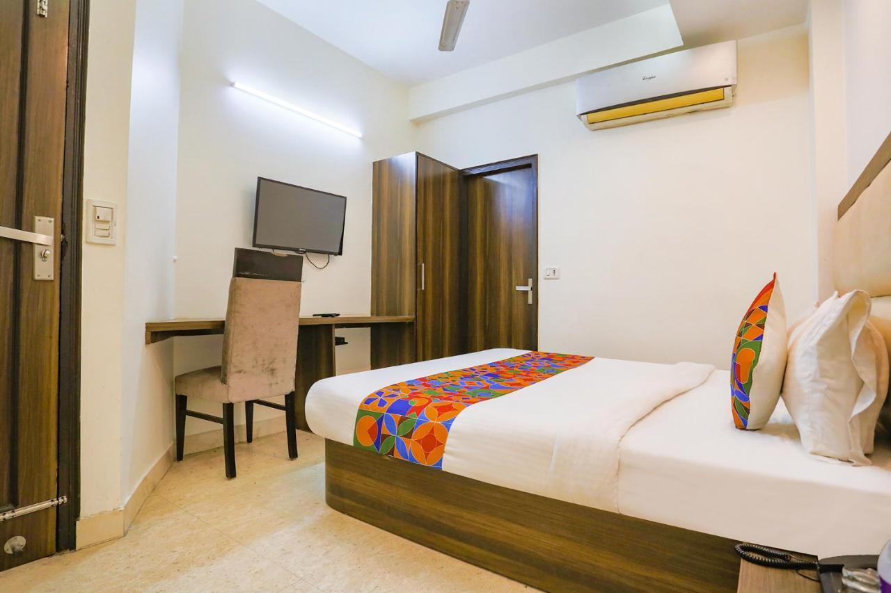 Fabhotel Jpm The Grand Bella - Nr Nehru Place Market نيودلهي المظهر الخارجي الصورة