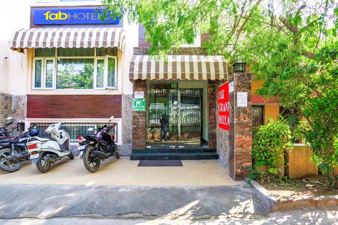 Fabhotel Jpm The Grand Bella - Nr Nehru Place Market نيودلهي المظهر الخارجي الصورة