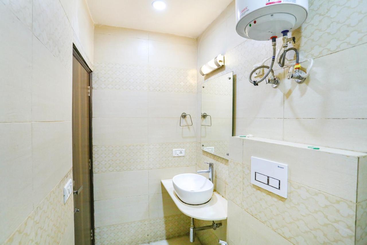 Fabhotel Jpm The Grand Bella - Nr Nehru Place Market نيودلهي المظهر الخارجي الصورة