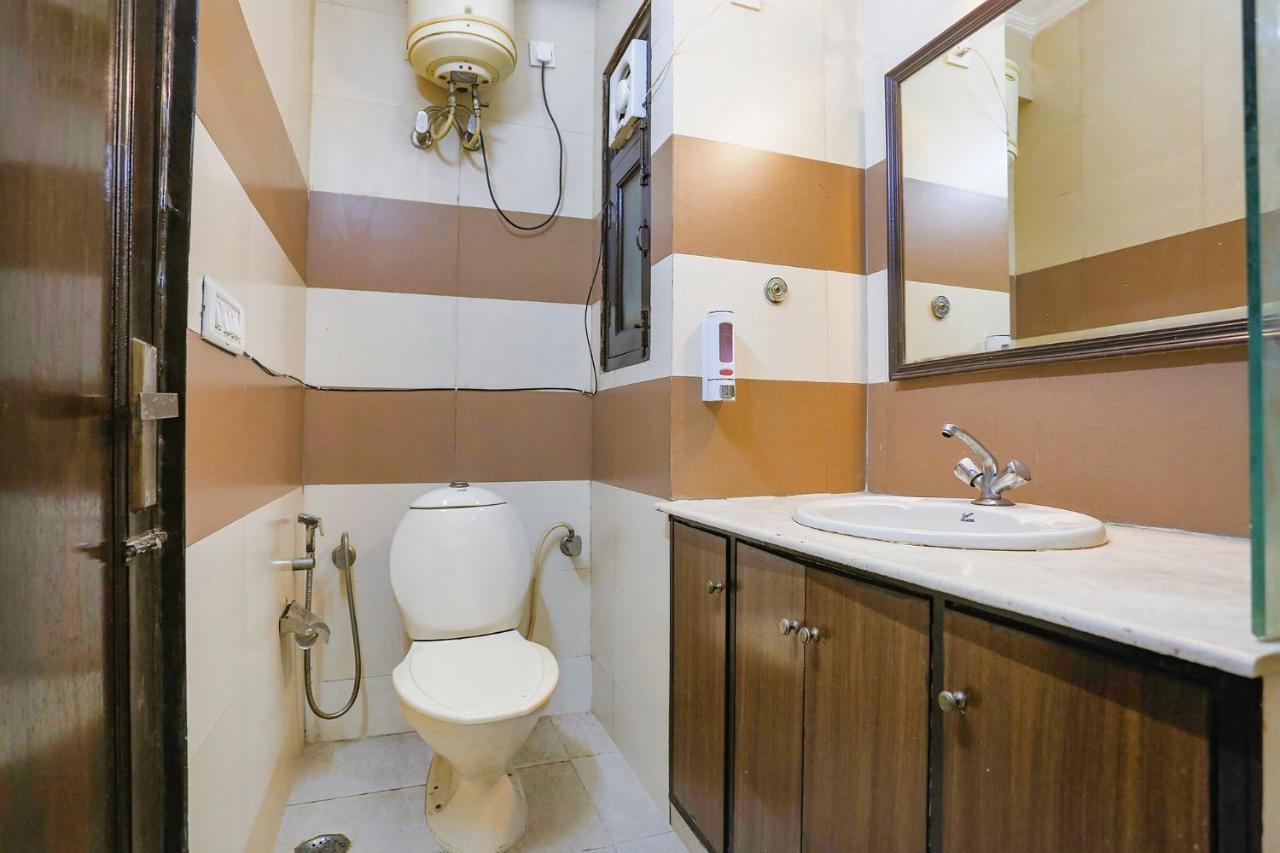 Fabhotel Jpm The Grand Bella - Nr Nehru Place Market نيودلهي المظهر الخارجي الصورة