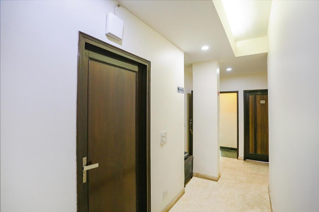 Fabhotel Jpm The Grand Bella - Nr Nehru Place Market نيودلهي المظهر الخارجي الصورة