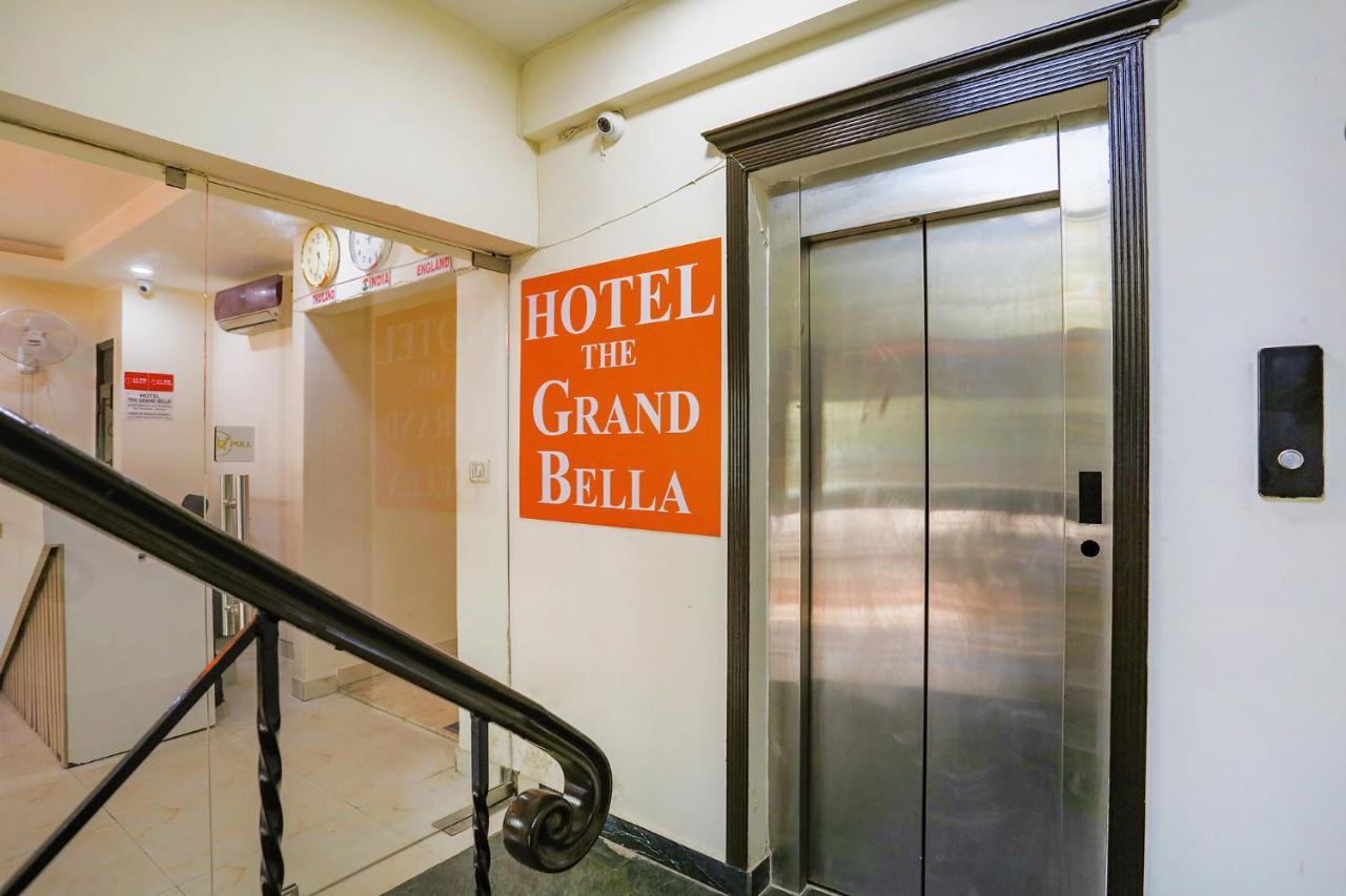 Fabhotel Jpm The Grand Bella - Nr Nehru Place Market نيودلهي المظهر الخارجي الصورة