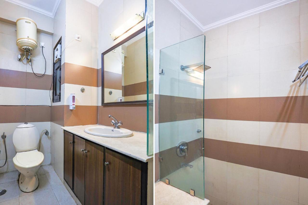 Fabhotel Jpm The Grand Bella - Nr Nehru Place Market نيودلهي المظهر الخارجي الصورة