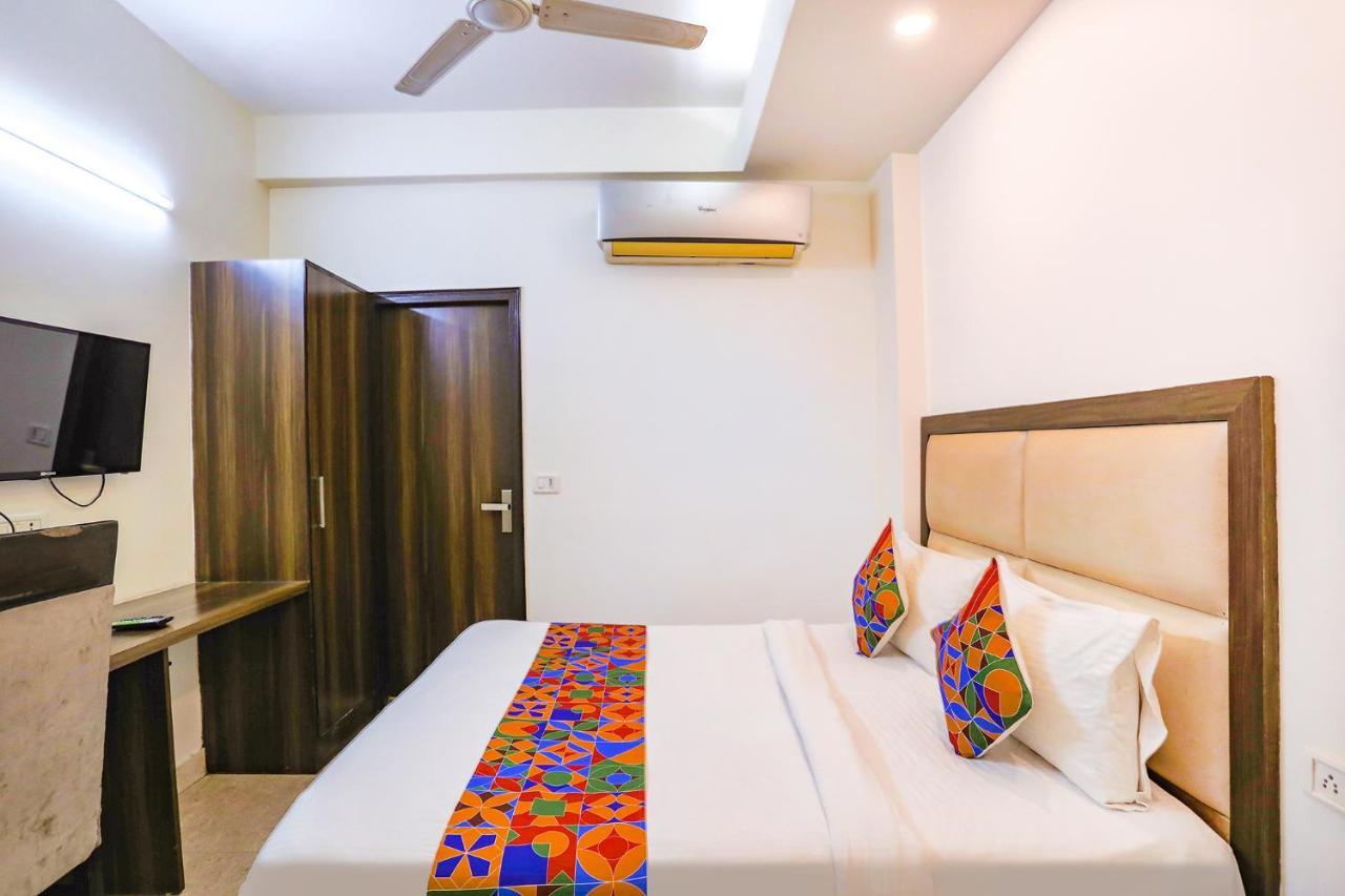 Fabhotel Jpm The Grand Bella - Nr Nehru Place Market نيودلهي المظهر الخارجي الصورة
