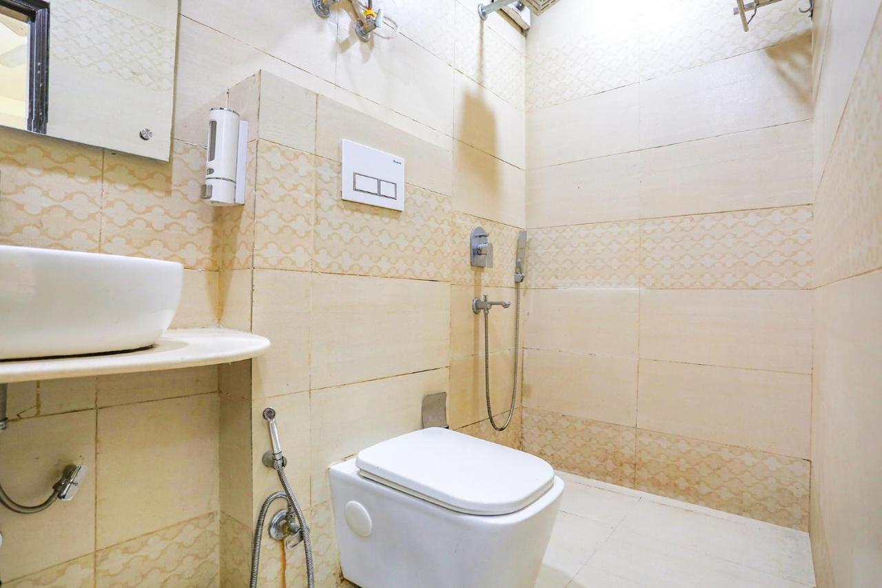 Fabhotel Jpm The Grand Bella - Nr Nehru Place Market نيودلهي المظهر الخارجي الصورة