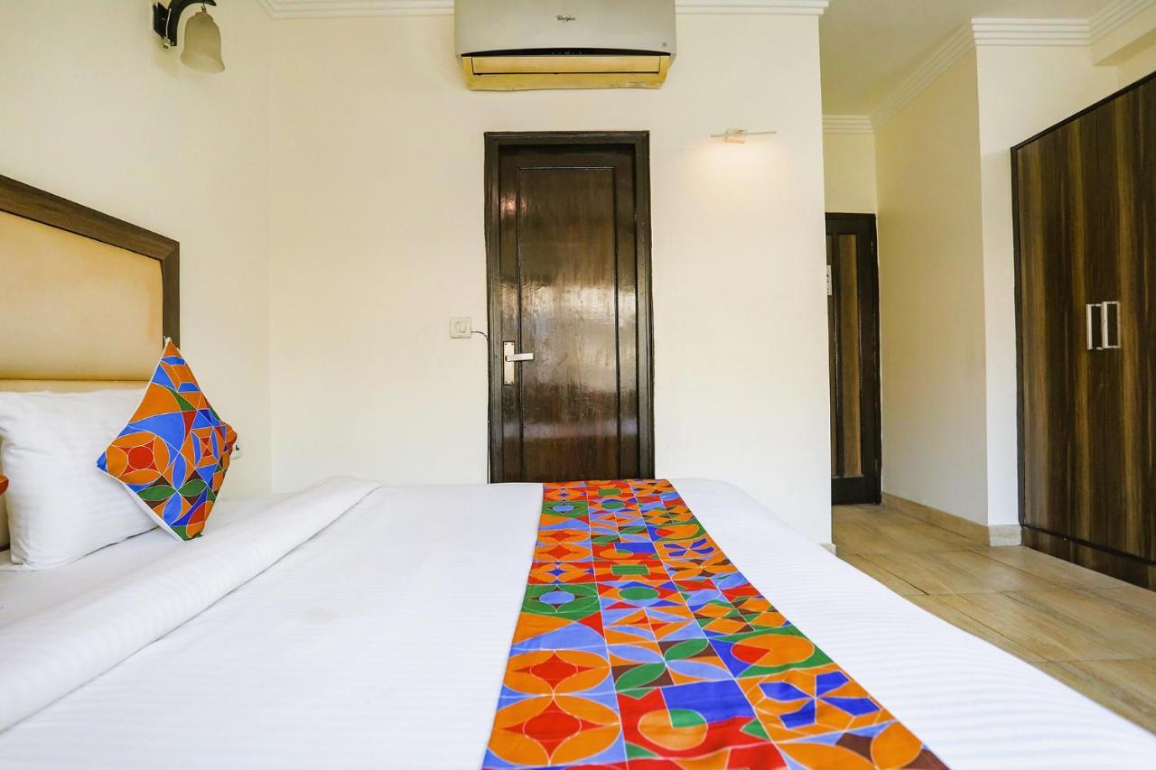 Fabhotel Jpm The Grand Bella - Nr Nehru Place Market نيودلهي المظهر الخارجي الصورة