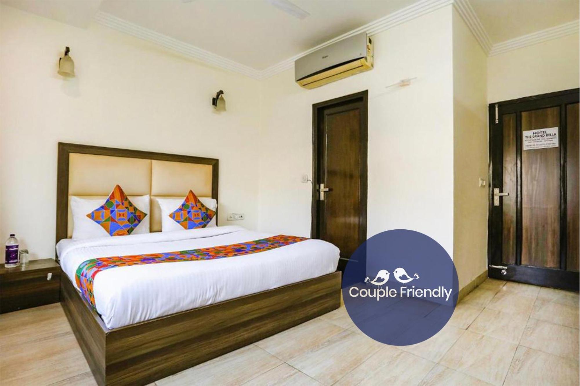 Fabhotel Jpm The Grand Bella - Nr Nehru Place Market نيودلهي المظهر الخارجي الصورة