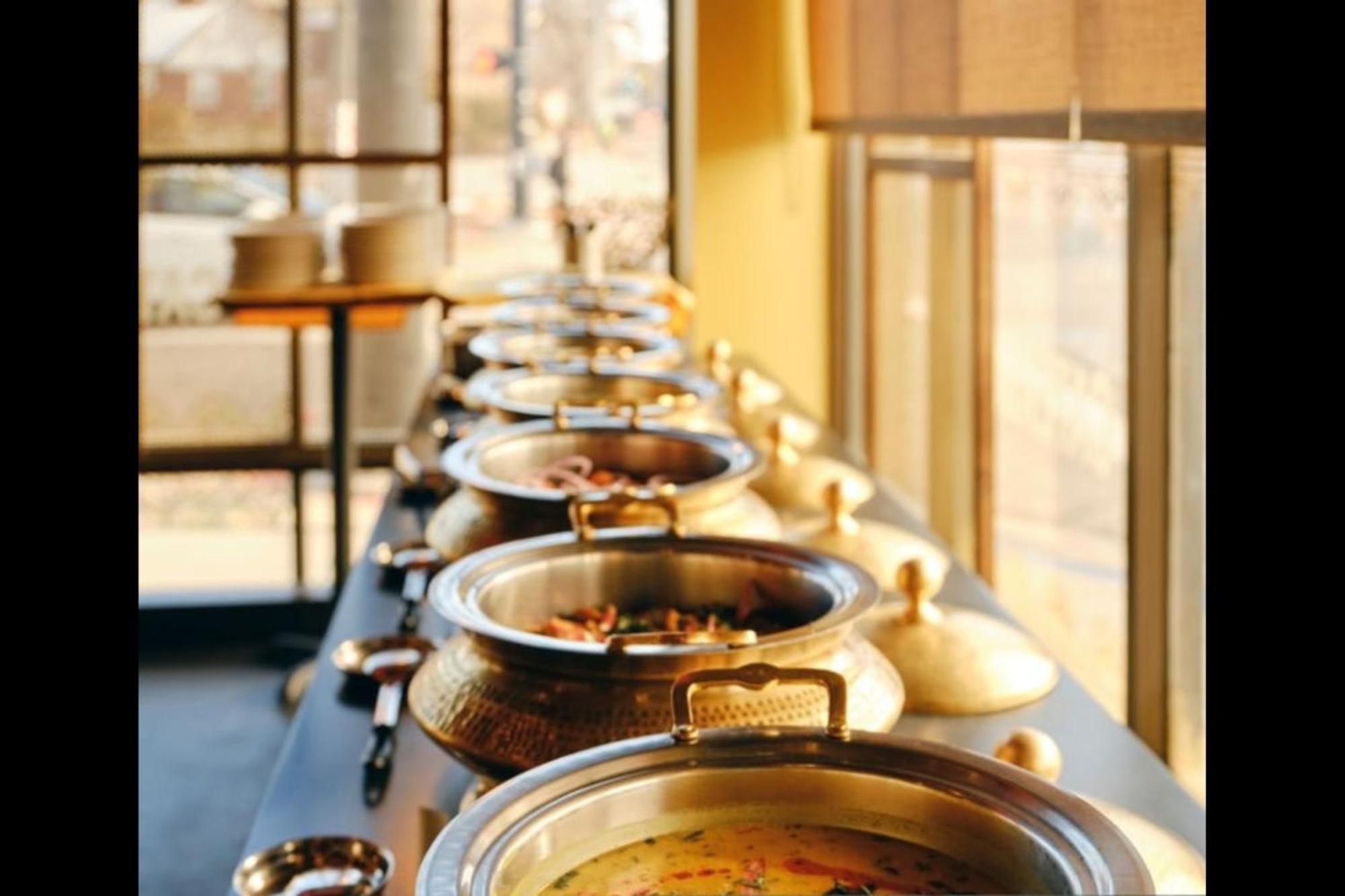Fabhotel Jpm The Grand Bella - Nr Nehru Place Market نيودلهي المظهر الخارجي الصورة
